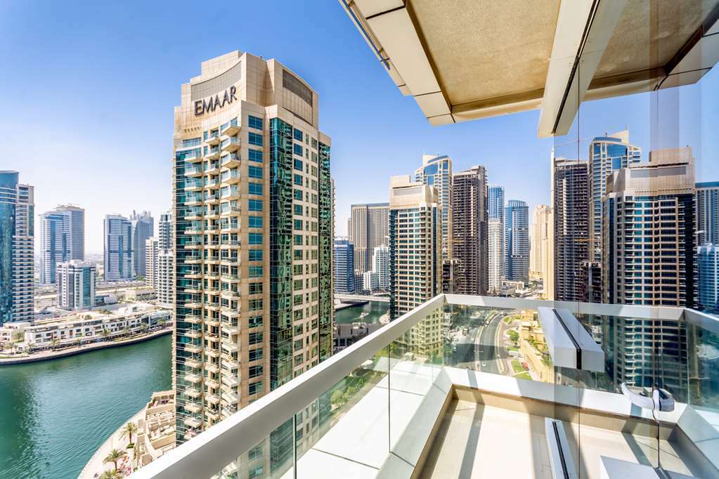 Hotell Barcelo Residences Marina