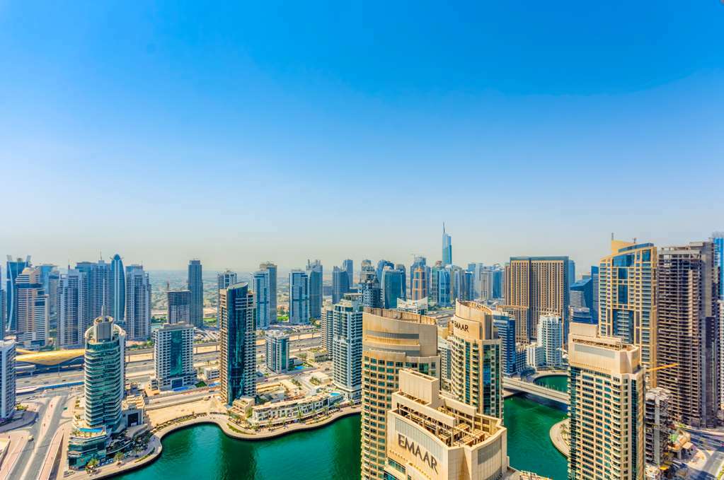 Barcelo Residences Marina Hotell Dubai