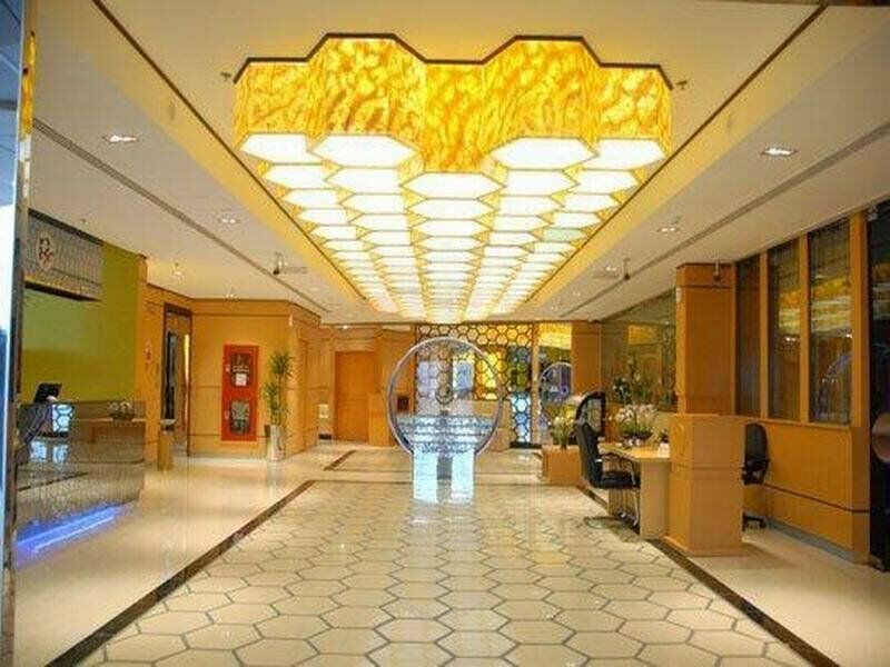 Hotell Smana Al Raffa