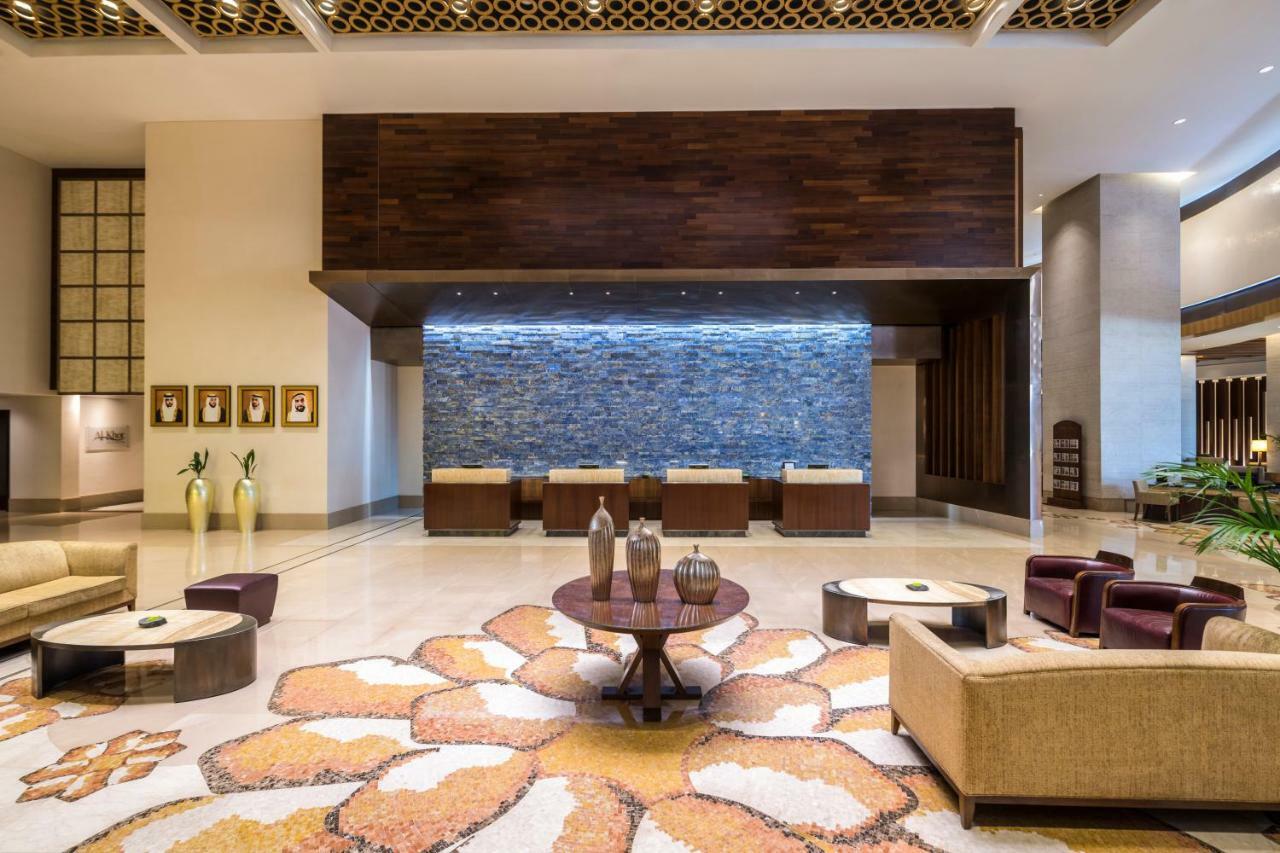 Swissotel Al Ghurair - Deira & Creek 5* Dubái