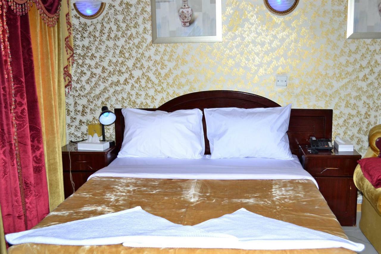 Taj Al Baraha L.l.c Hotell Dubai