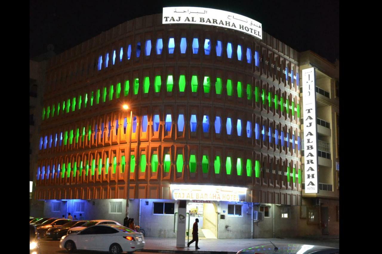 Hotell Taj Al Baraha L.l.c