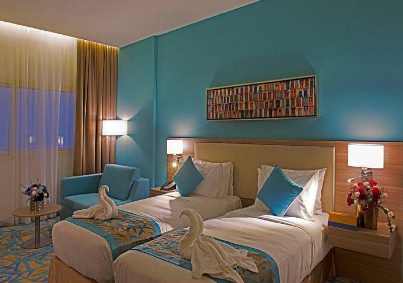 Mena Plaza Albarsha Hotel