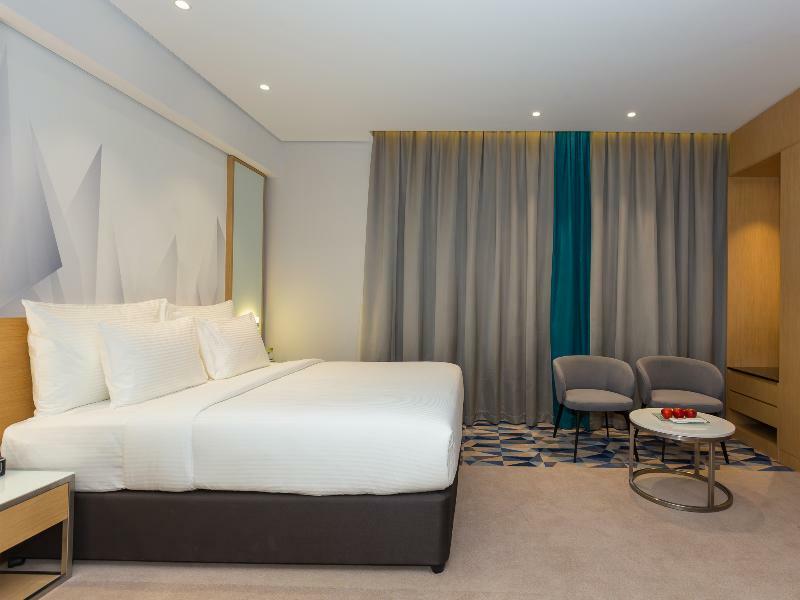Flora Airport Hotel Dubai