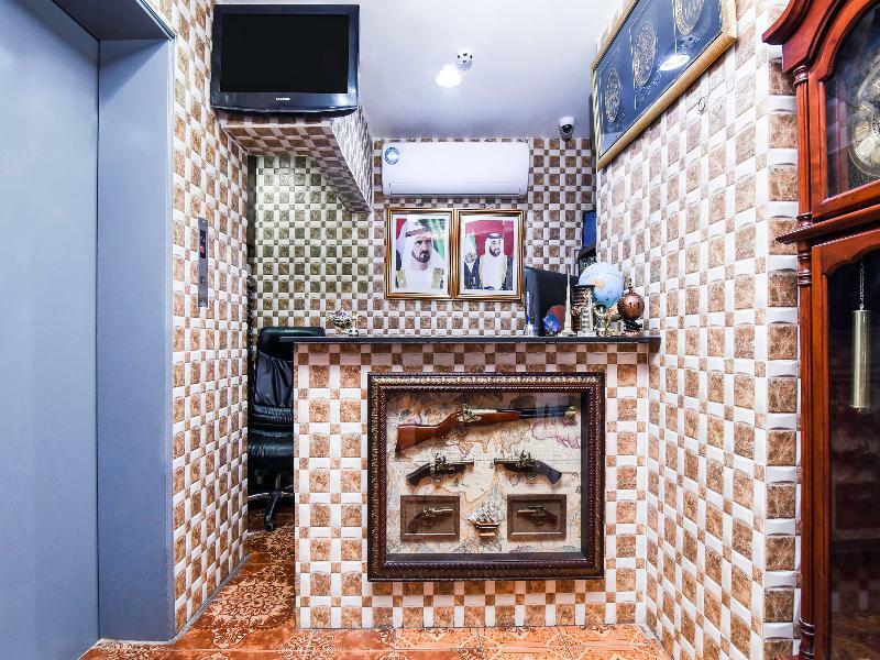 Hotel Oyo 153 Odessa Dubai