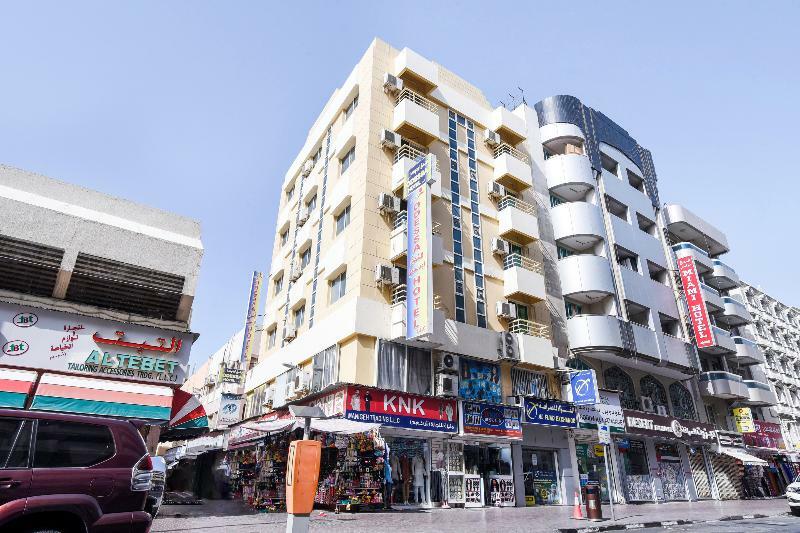 Oyo 153 Odessa Dubai