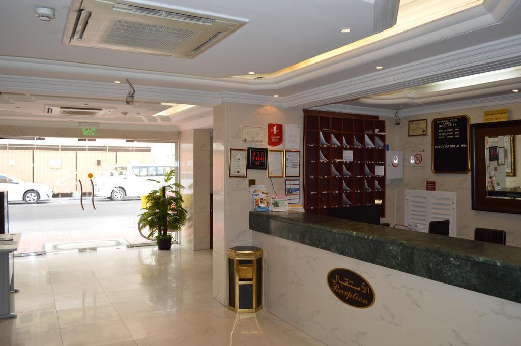 Hotel Shangrila Dubai
