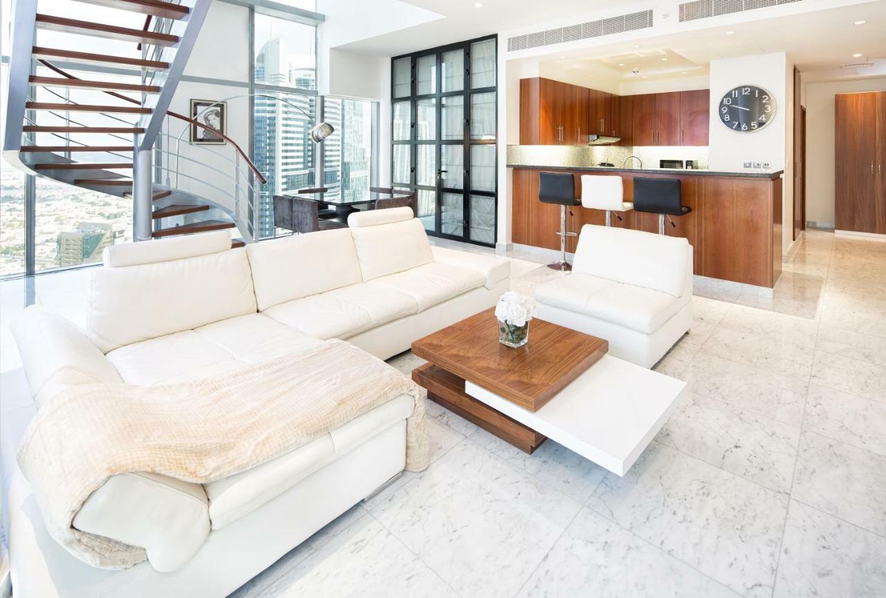 Nasma Luxury Stays - Central Park Tower Apartament *
