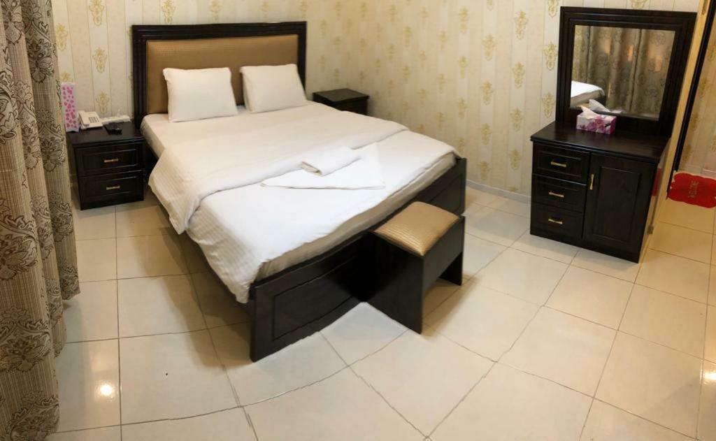 Hotel Tvs Dubái
