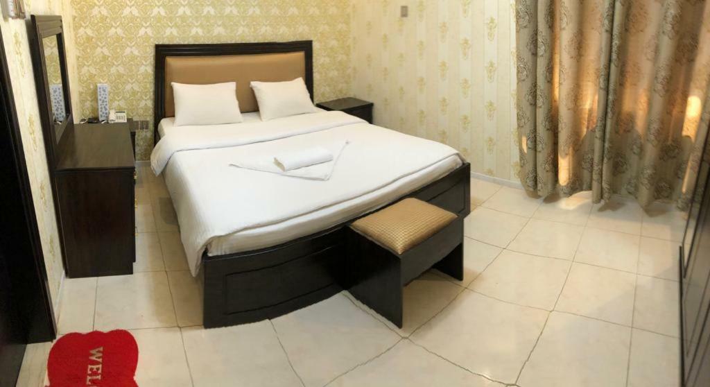 Hotel Tvs Dubái