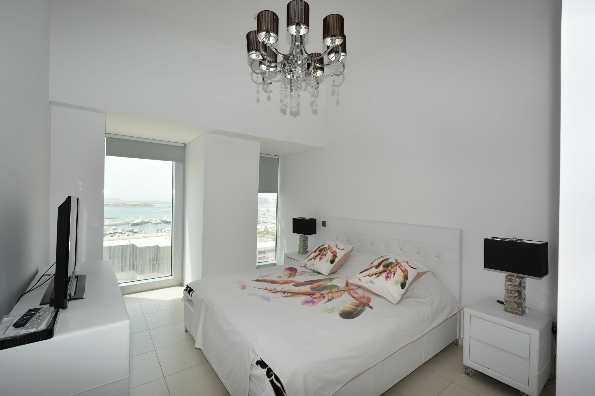 Apartamento Cayan Tower By Deluxe Homes Dubái