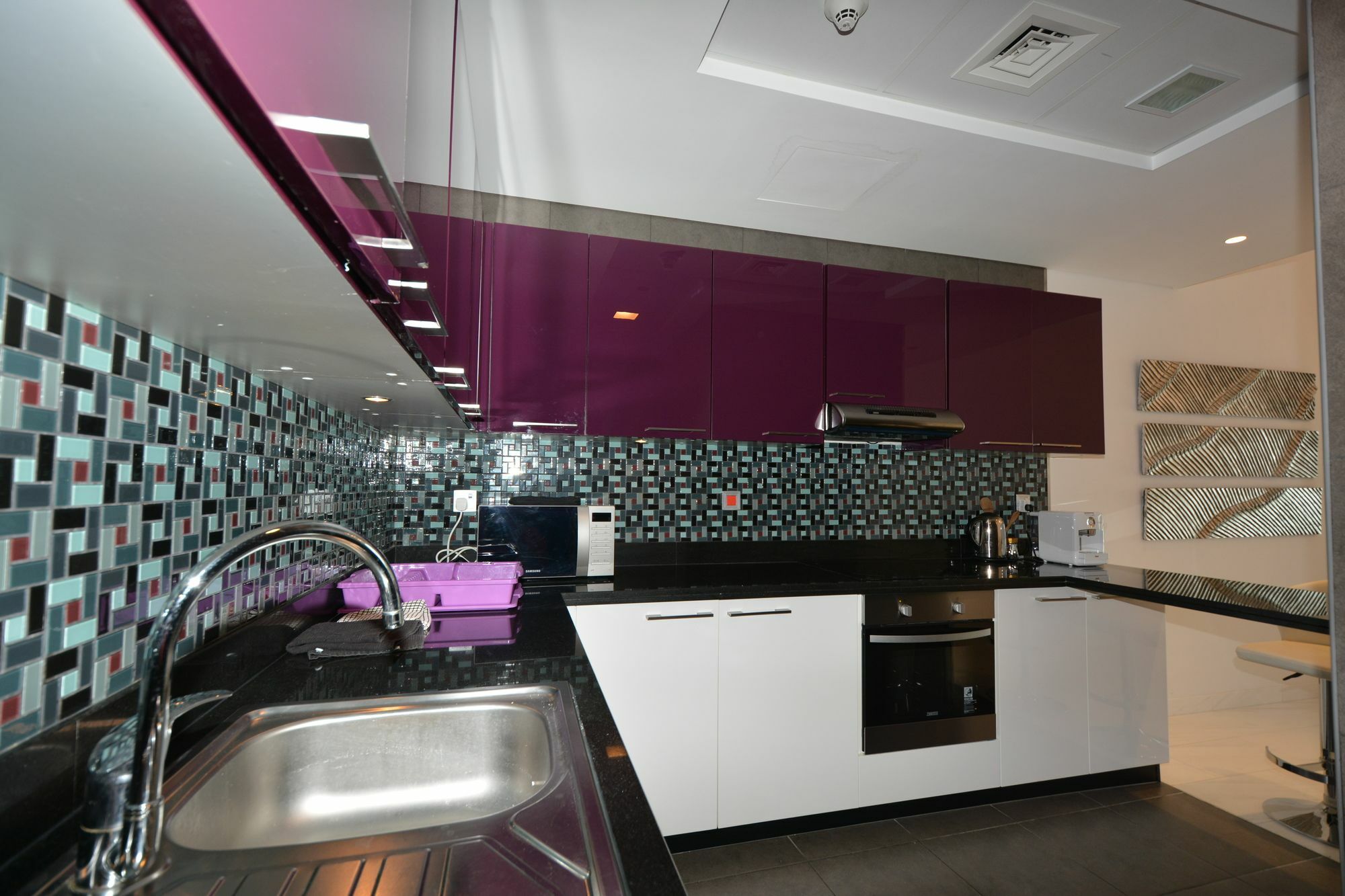 Apartamento Cayan Tower By Deluxe Homes