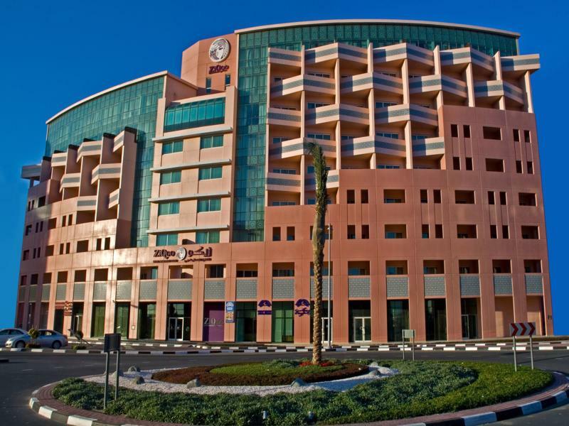 Hotel de apartamente Ziqoo