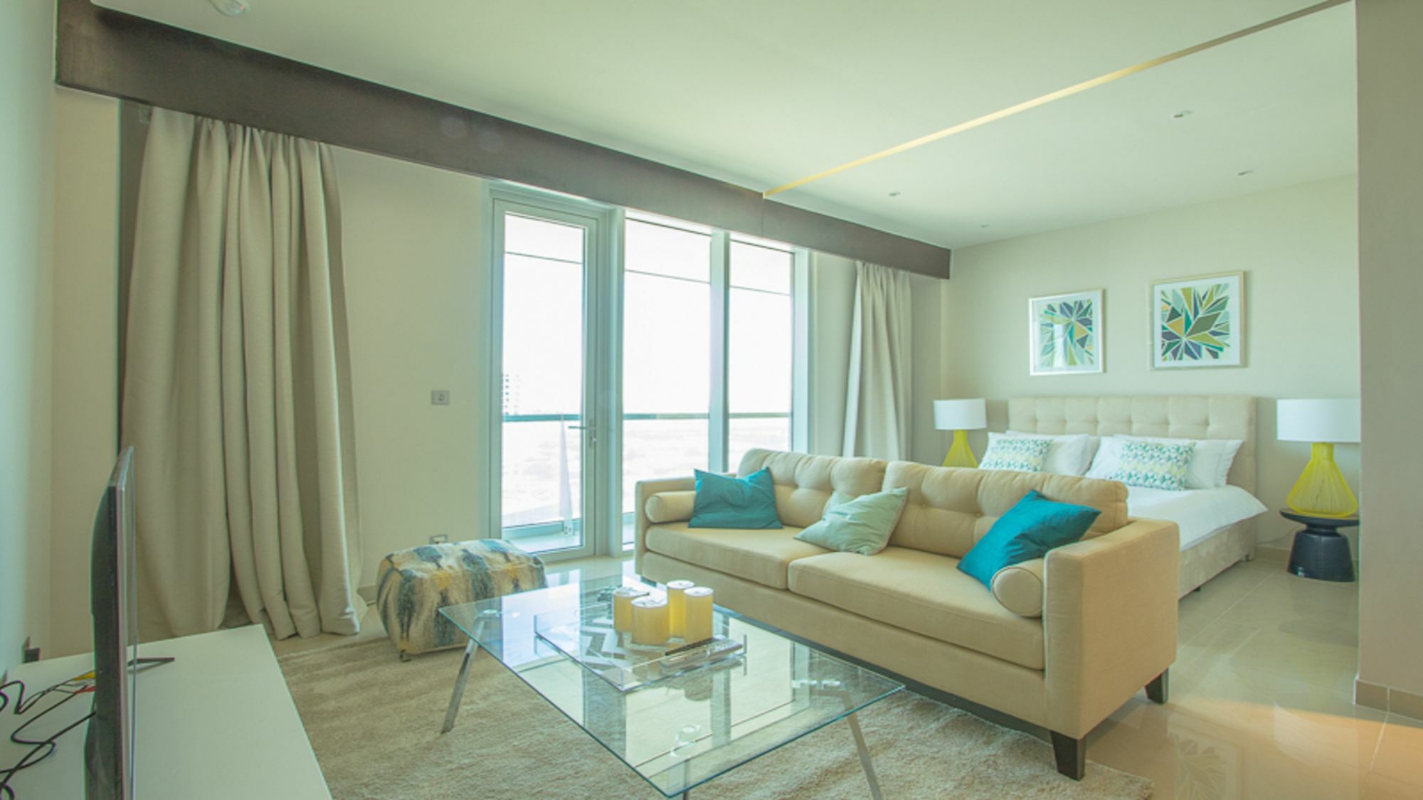 Dhh - U-bora Apartamento