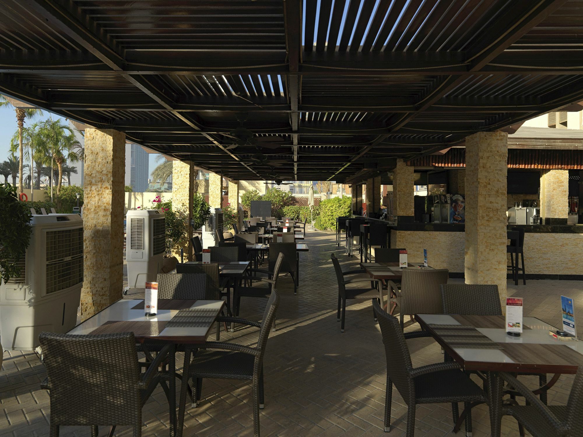 The Apartments, World Trade Centre Appartement Dubai