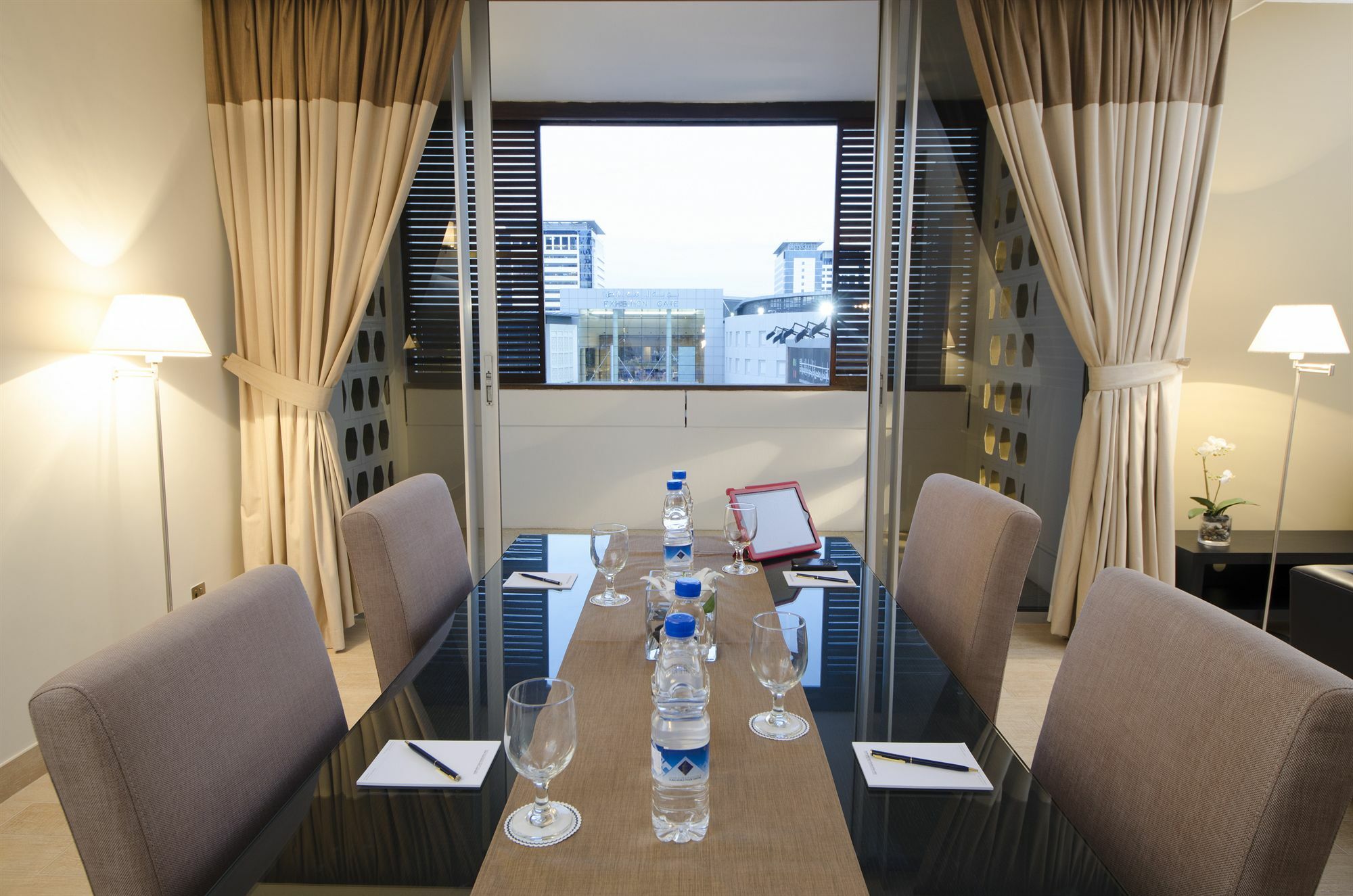 The Apartments, World Trade Centre Appartement *