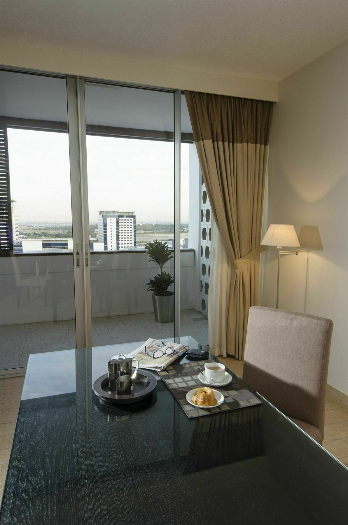 The Apartments, World Trade Centre Appartement