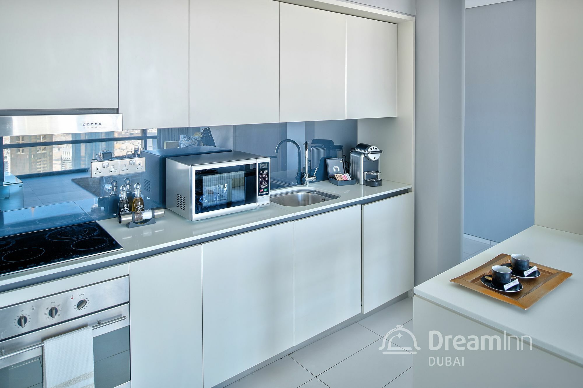 Dream - Index Tower With Skyline Views Apartamento *