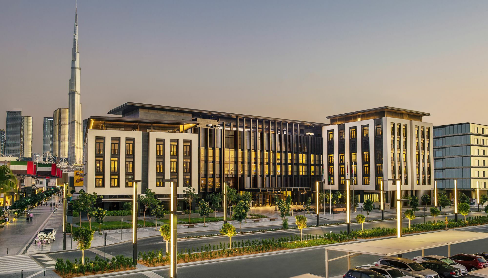 Hotel La & Walk Dubai, Autograph Collection Dubái