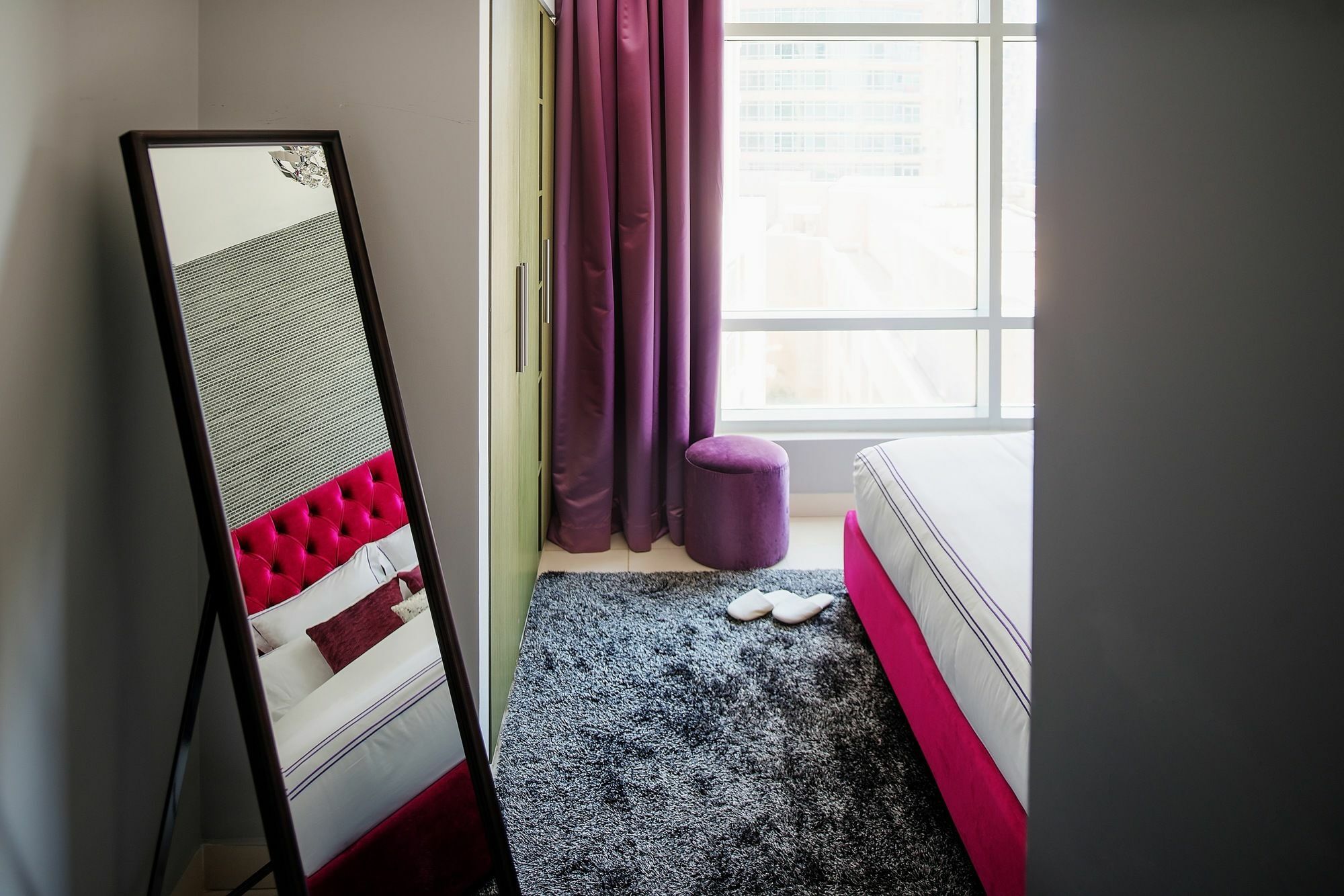 Dream - Loft Towers Dubai