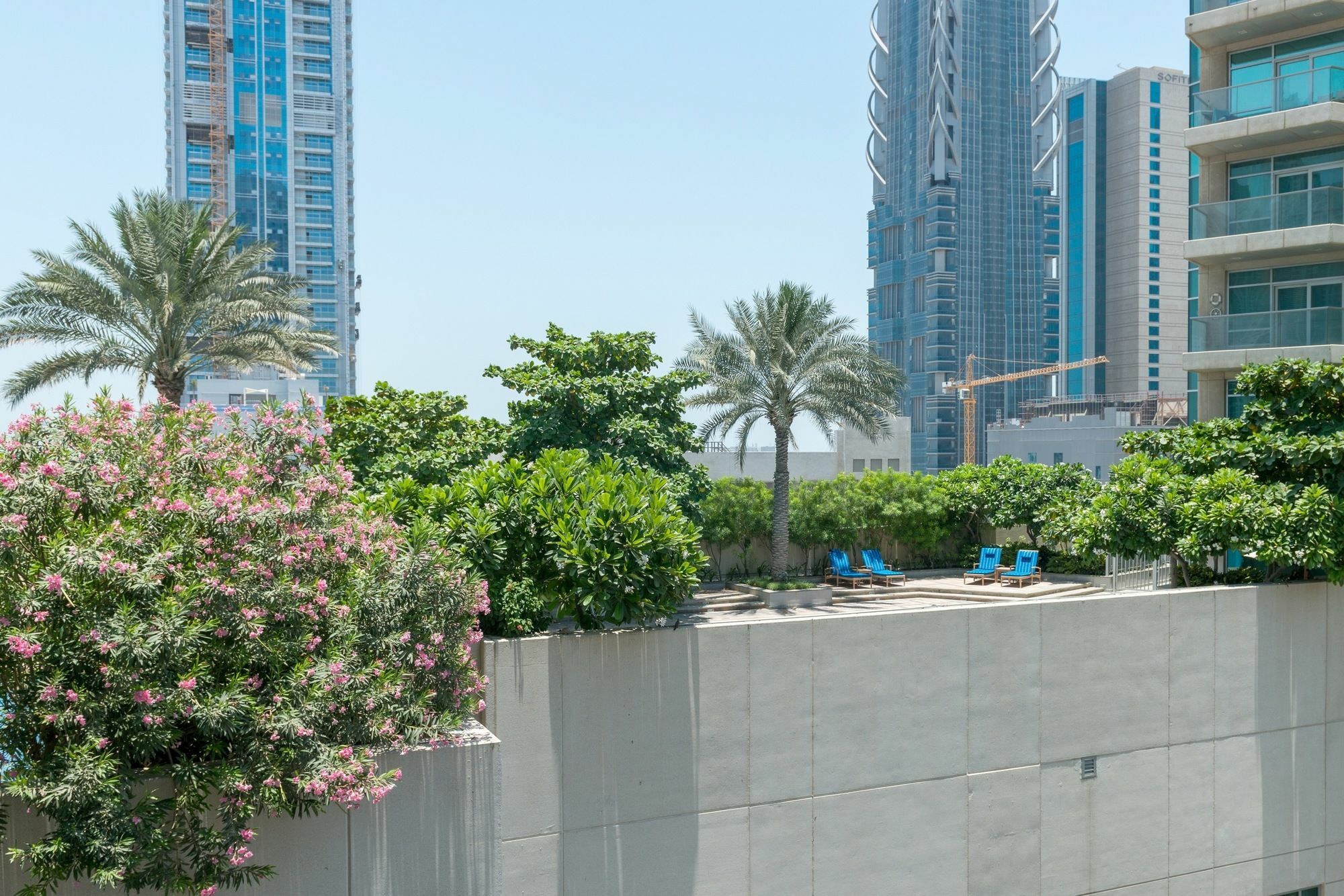 Appartamento Dream - Loft Towers Dubai