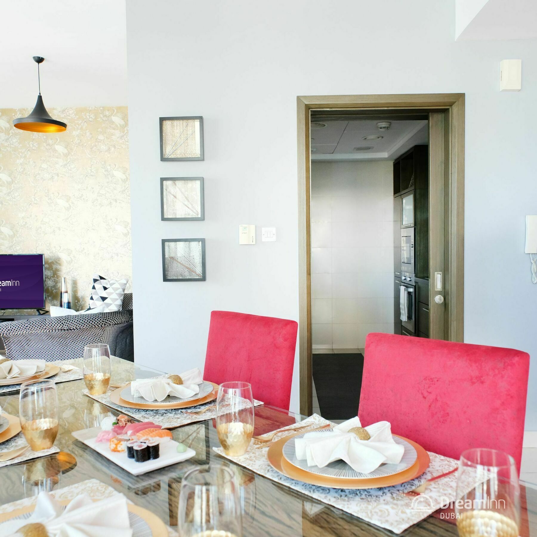 Dream - Loft Towers Appartamento Dubai
