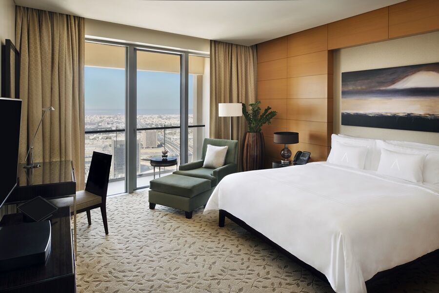Hotel Address Mall Dubai