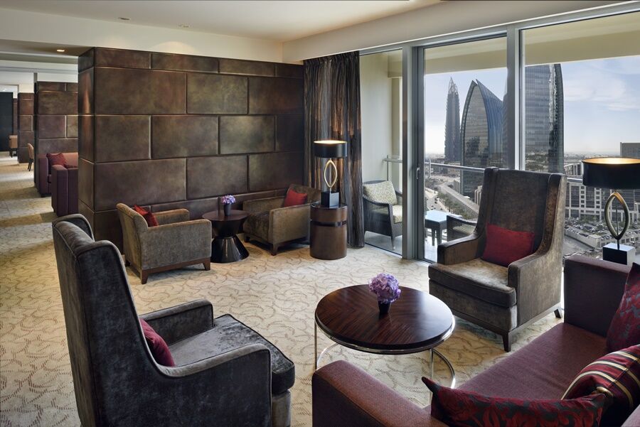 Address Mall Hotel 5*
