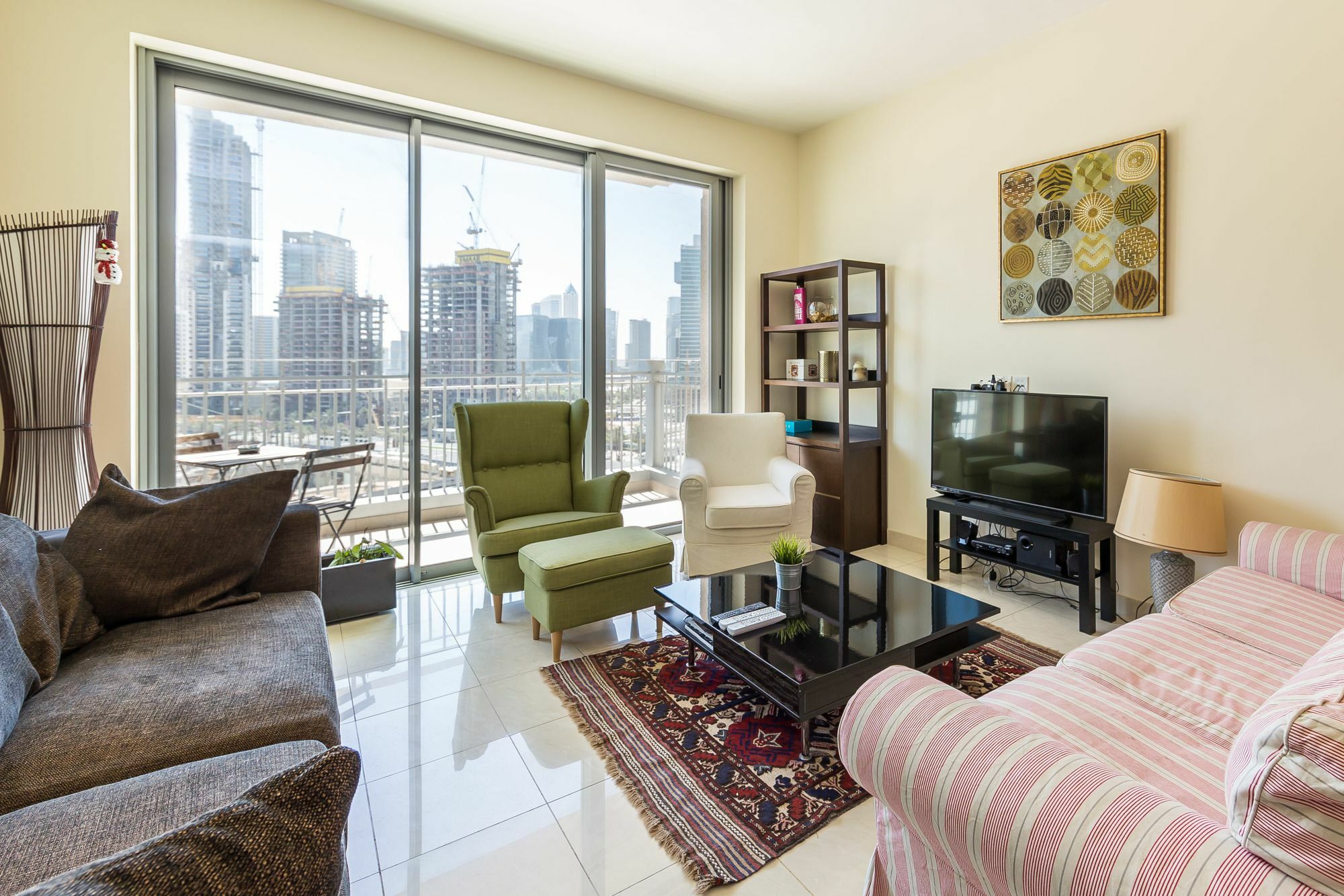 Standpoint In Downtown By Deluxe Homes Dubai