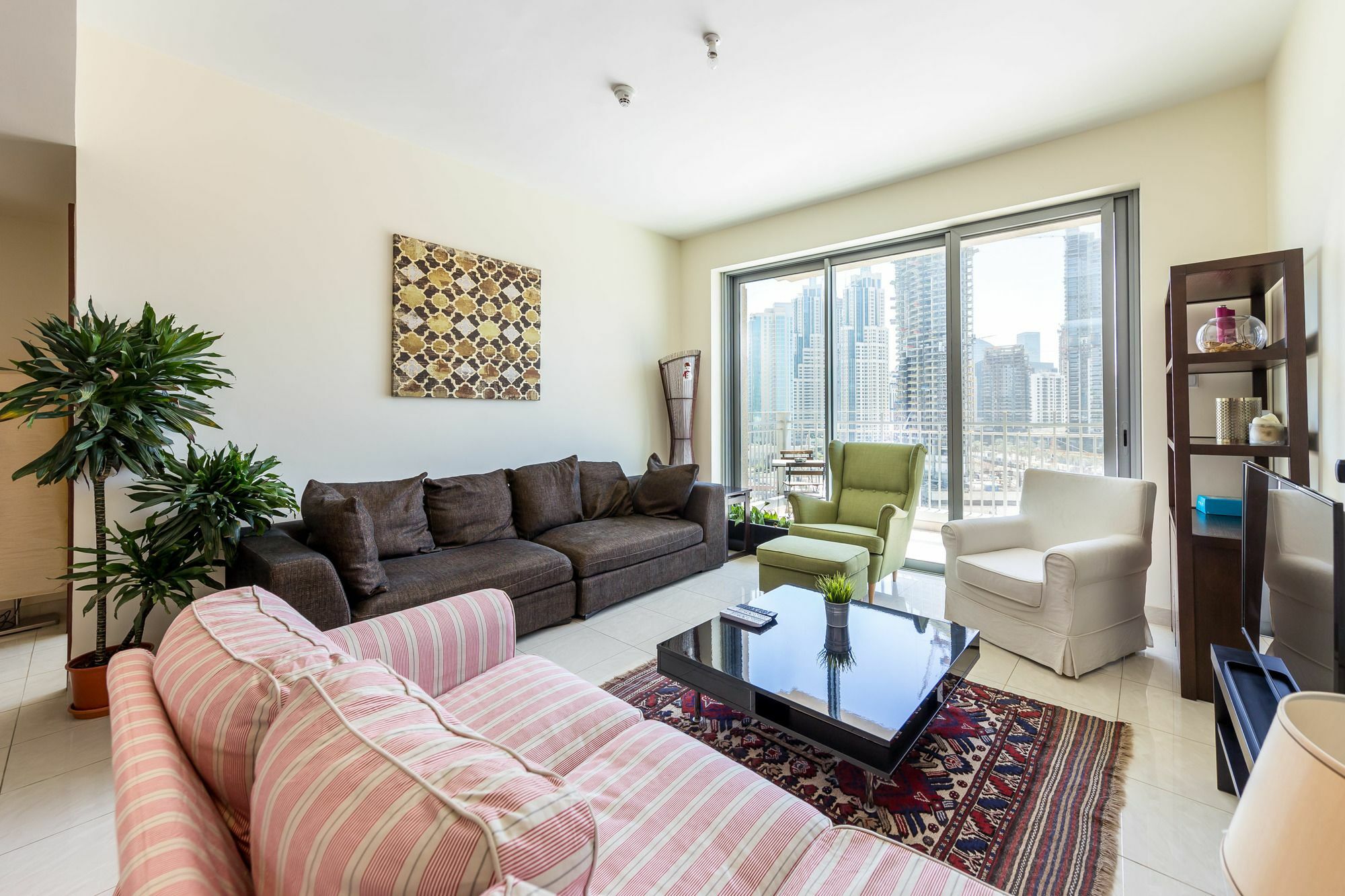 Apartamento Standpoint In Downtown By Deluxe Homes Dubai