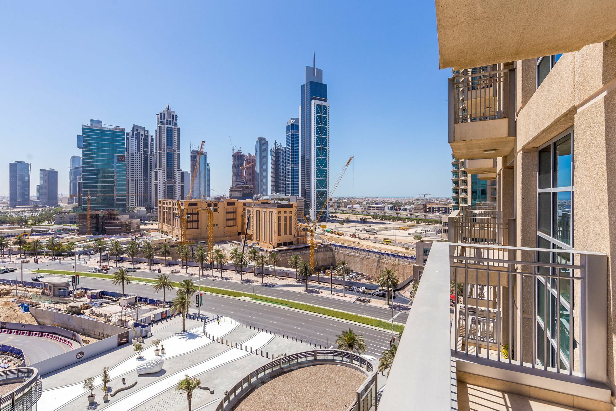 Apartamento Standpoint In Downtown By Deluxe Homes