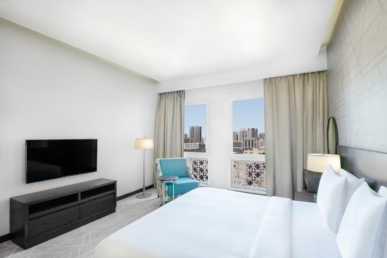 Hyatt Place Wasl District Residences Hotell Dubai
