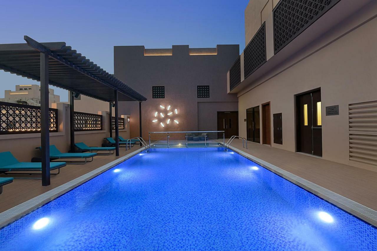 Hotell Hyatt Place Wasl District Residences 4*