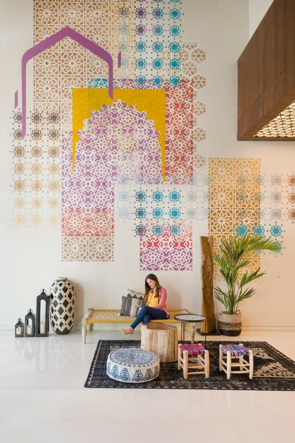 Hyatt Place Wasl District Residences Hotell Dubai
