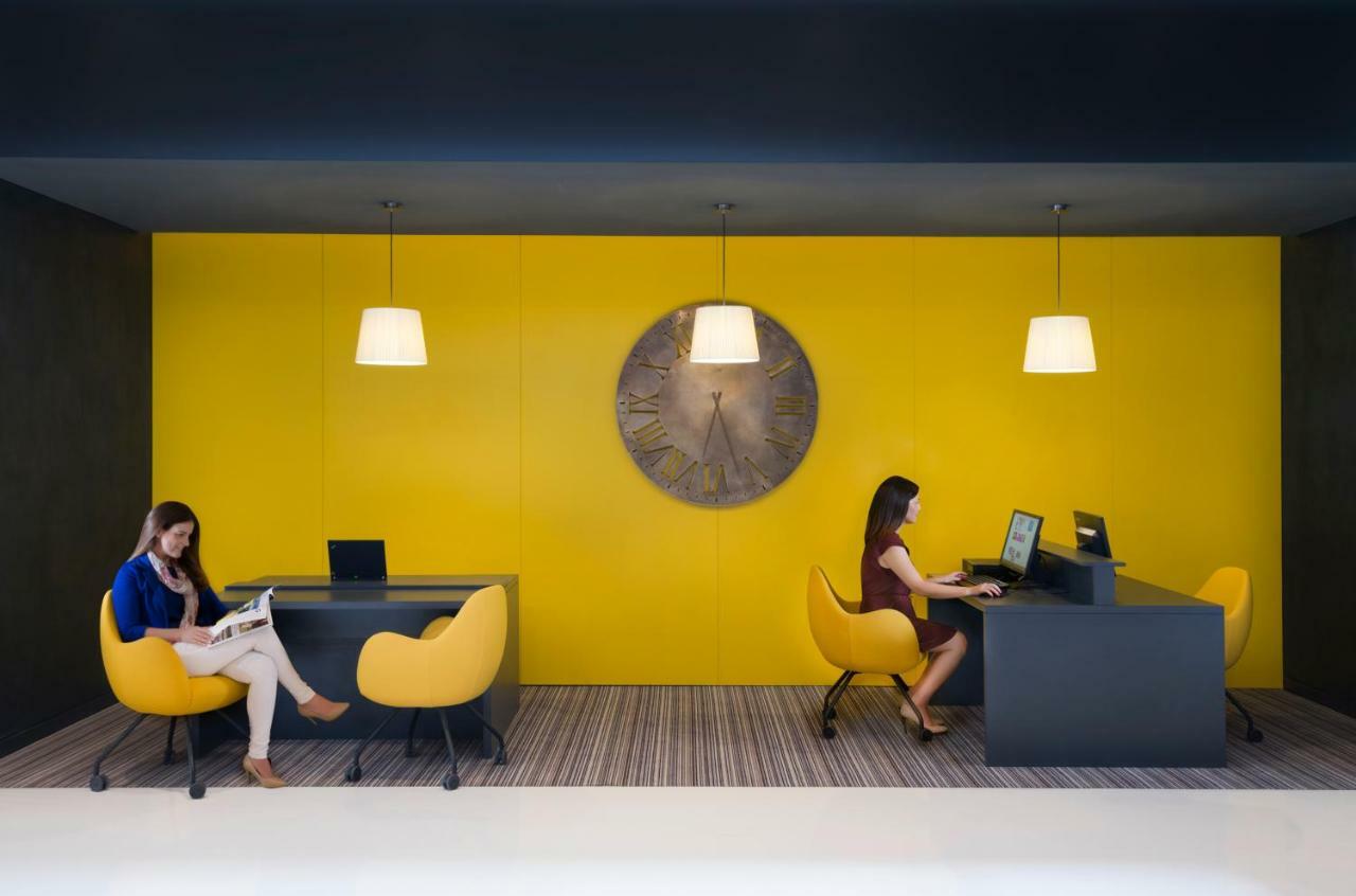 Hyatt Place Wasl District Residences Hotell
