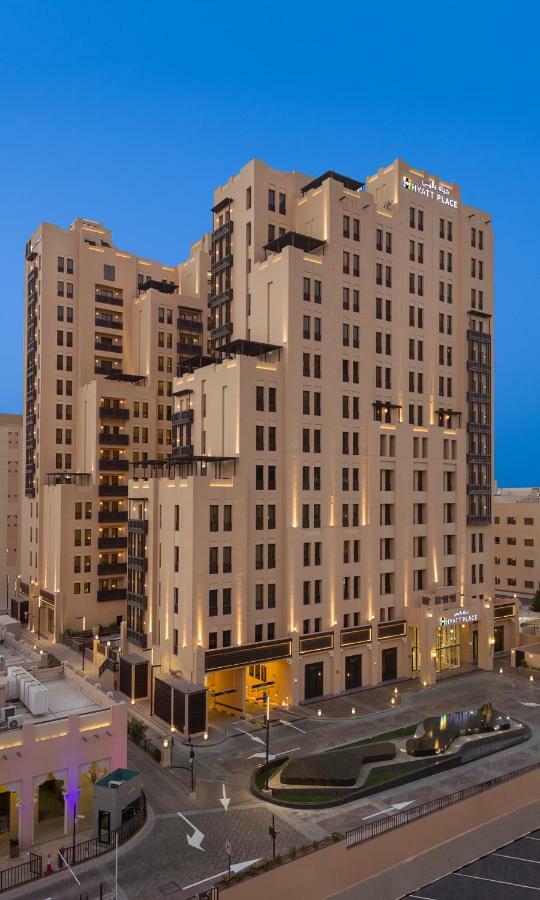 Hotell Hyatt Place Wasl District Residences 4*