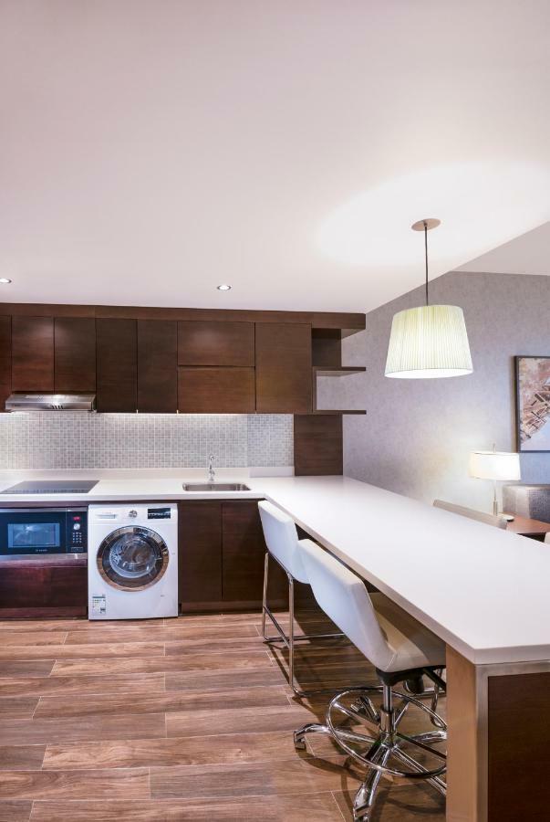 Hotell Hyatt Place Wasl District Residences Dubai