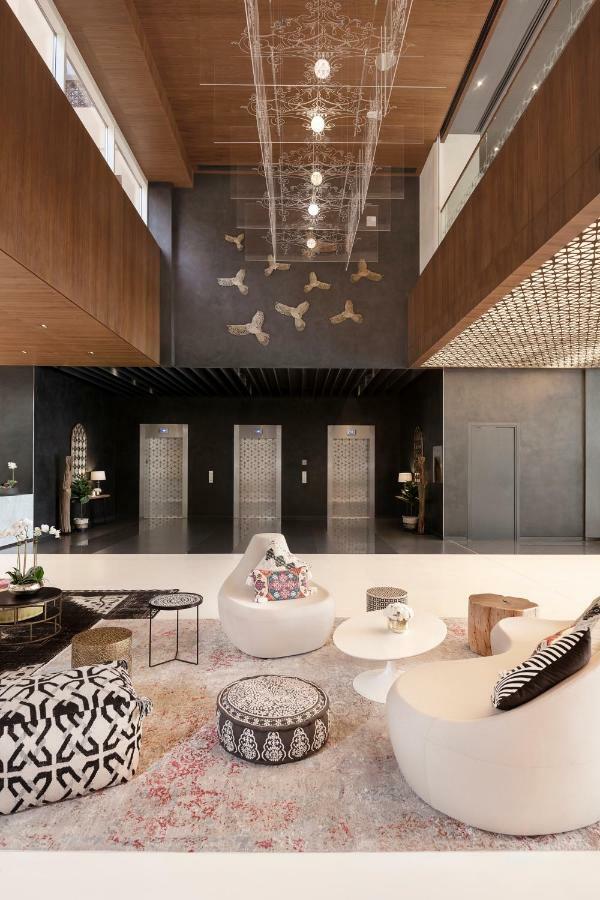 Hyatt Place Wasl District Residences Hotell Dubai