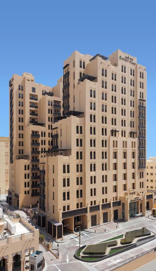 Hotell Hyatt Place Wasl District Residences