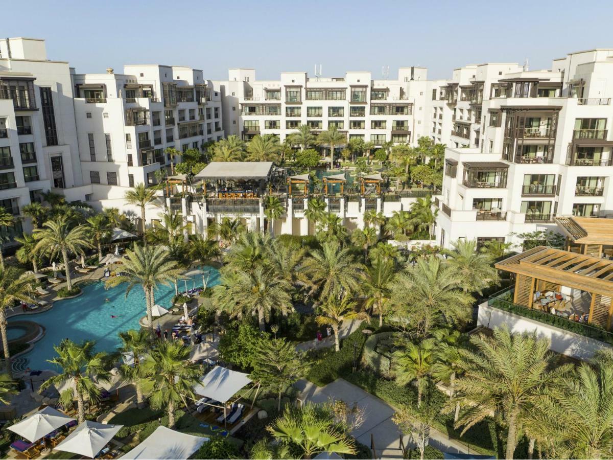 Semesteranläggning (resort) Jumeirah Al Naseem Dubai