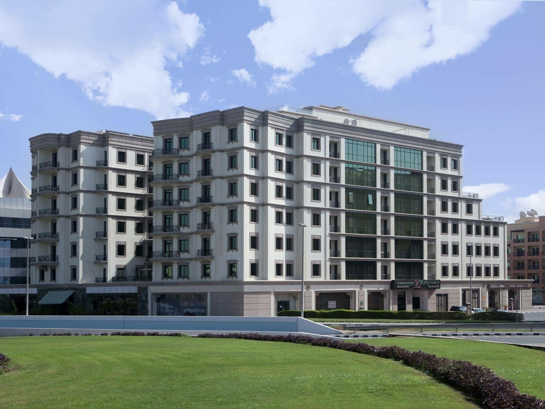 Hotel de apartamente Al Waleed Homes 3*