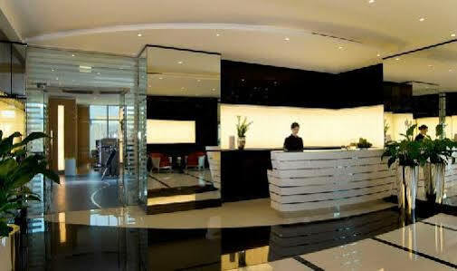 Damac Maison Canal Views Appart hôtel