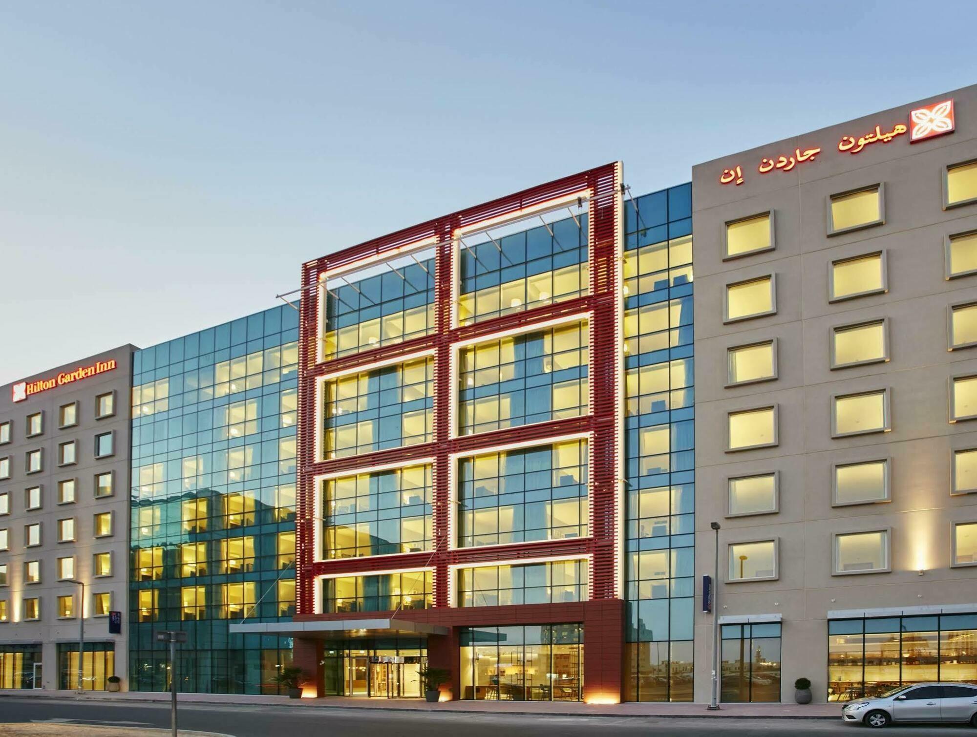 Hilton Garden Dubai, Mall Avenue Dubai