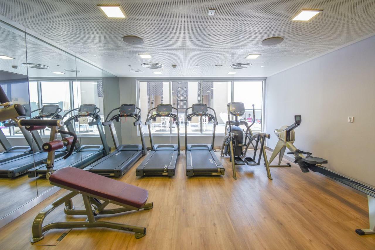Premier Al Jaddaf Hotell Dubai