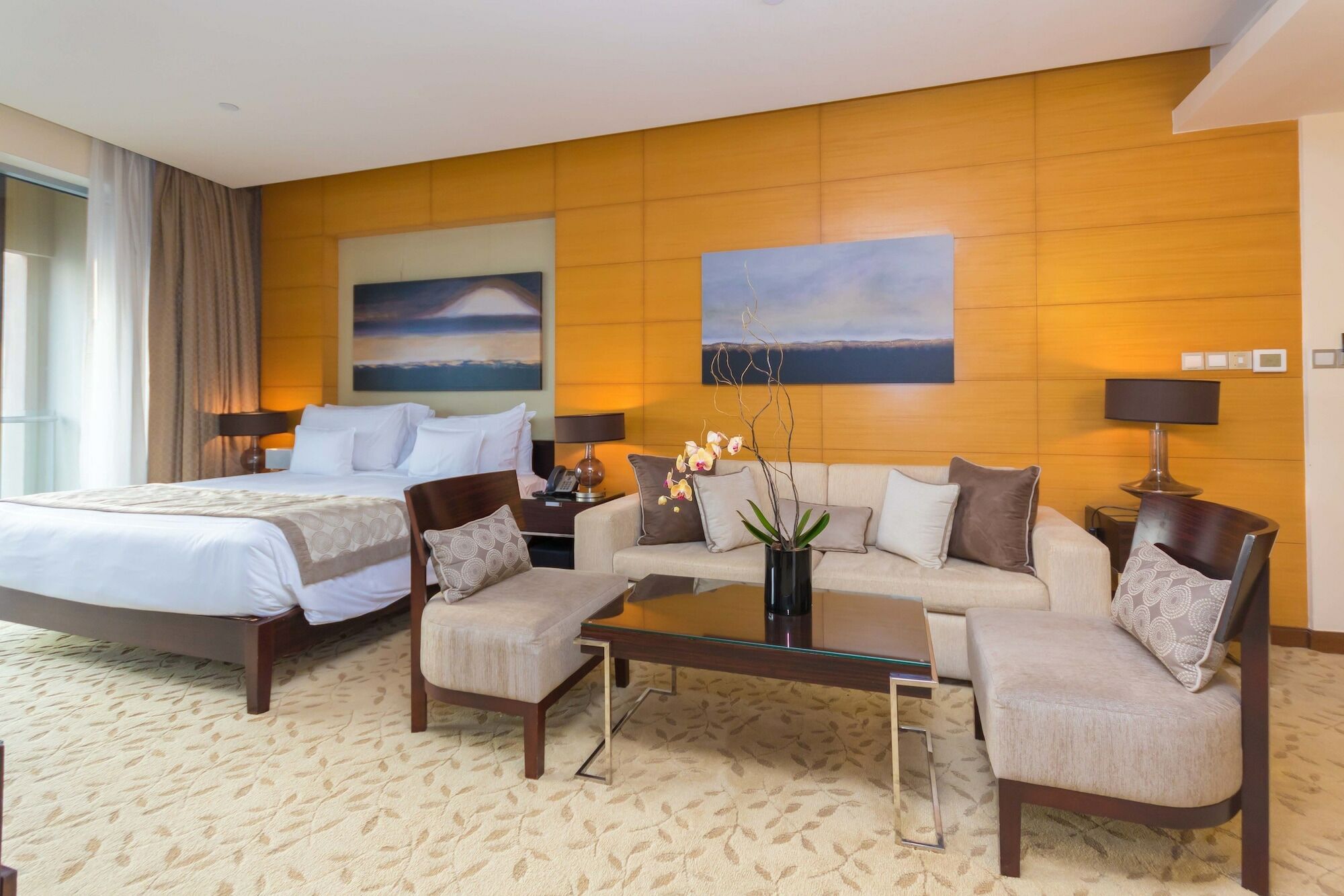 Hotel de apartamente Westminster Mall Dubai