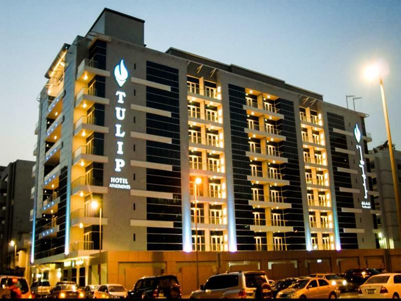 Apartahotel Tulip 3*