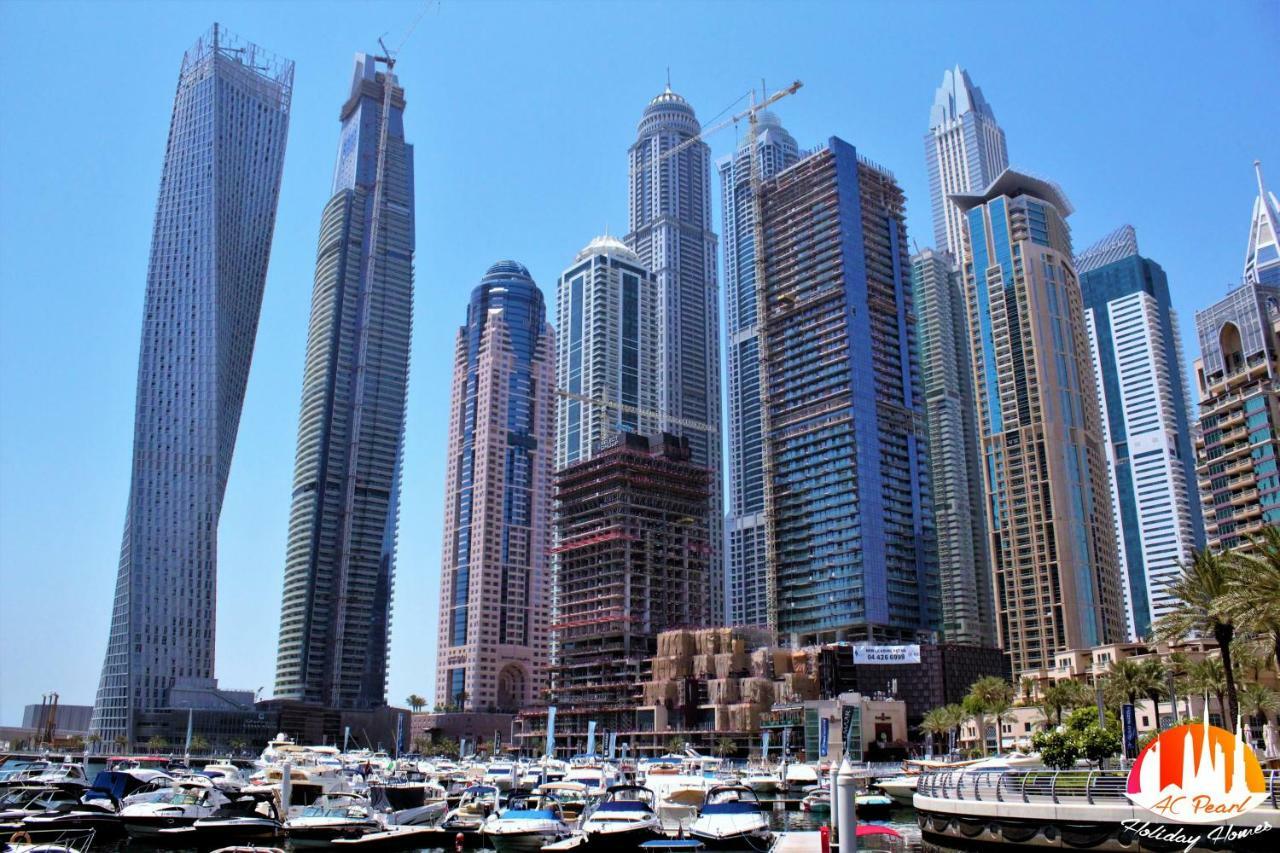 Two Continents Holiday Homes - Two Steps To Marina Walk Appartement Dubai