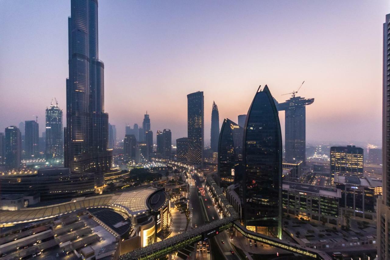 Westminster Mall Hotel de apartamente Dubai