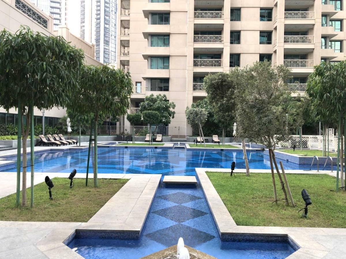Apartamento Bella Vista - 29 Boulevard Downtown Burj Khalifa *
