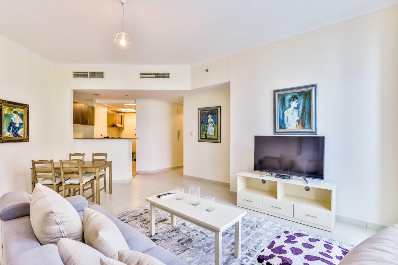 Appartement 2br High Floor Torch Tower Marina *
